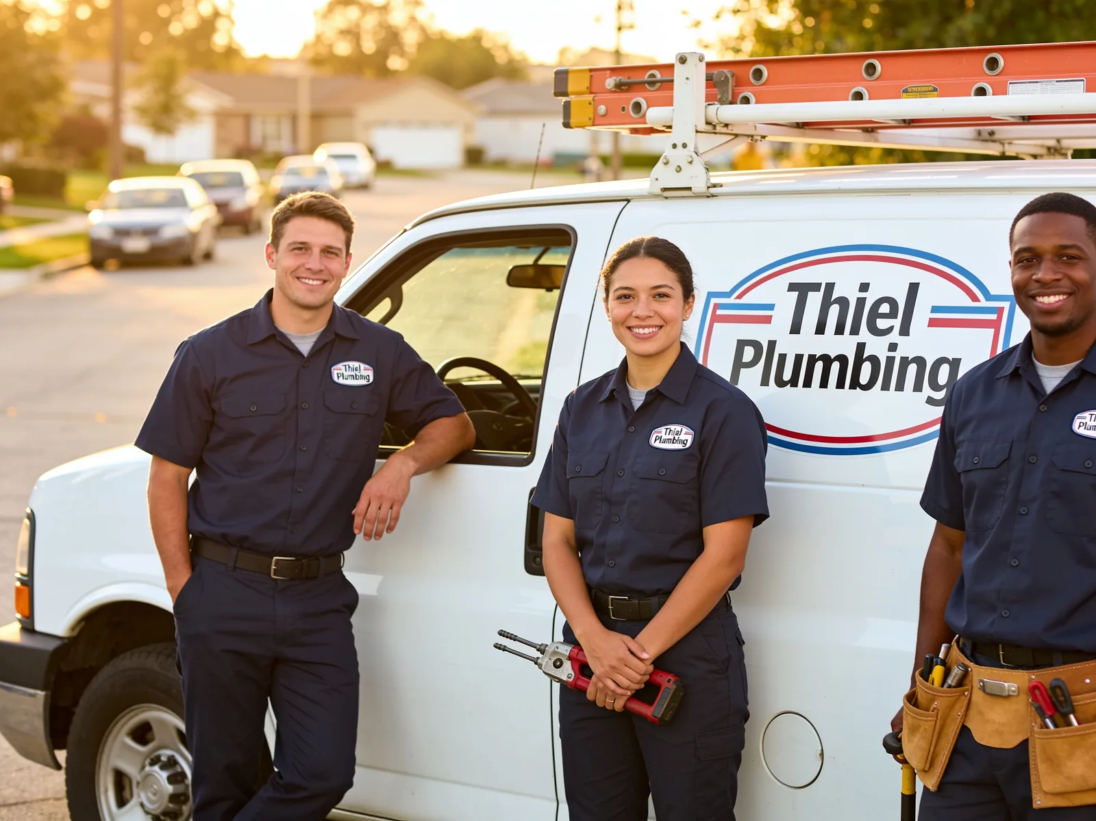 Plumber company in Rexford, KS
